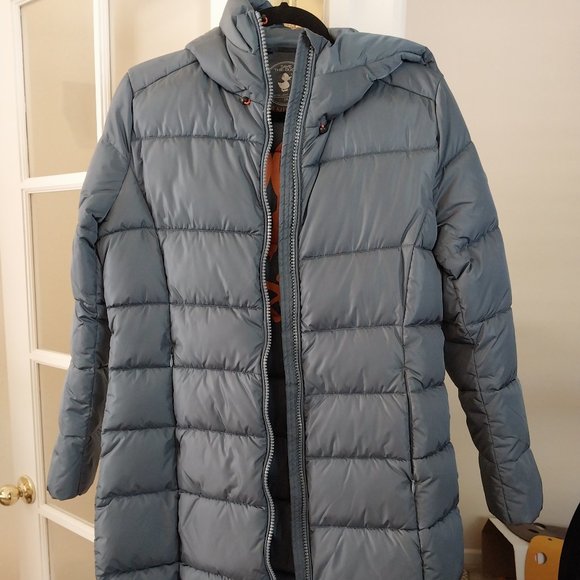 Save The Duck Mega Heavyweight Jacket NWT - Picture 2 of 10